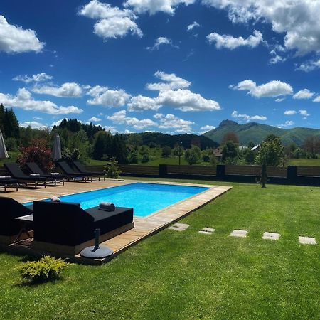 Villa Zoe Luxury House Gomirje Exterior foto
