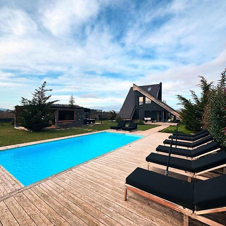 Villa Zoe Luxury House Gomirje Exterior foto