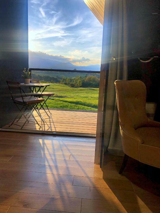 Villa Zoe Luxury House Gomirje Exterior foto